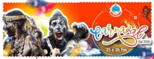 Carnevale 2020 Santa Maria isola di Sal Capo Verde