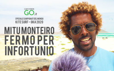 UFFICIALE: Mitu Monteiro non parteciperà ai Campionati del Mondo di Kite Surf a Cabo Verde | GUARDA IL VIDEO