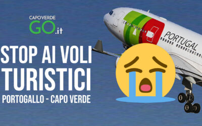 STOP ai voli turstici Portogallo – Capo Verde fino al 30/11/2020 :(